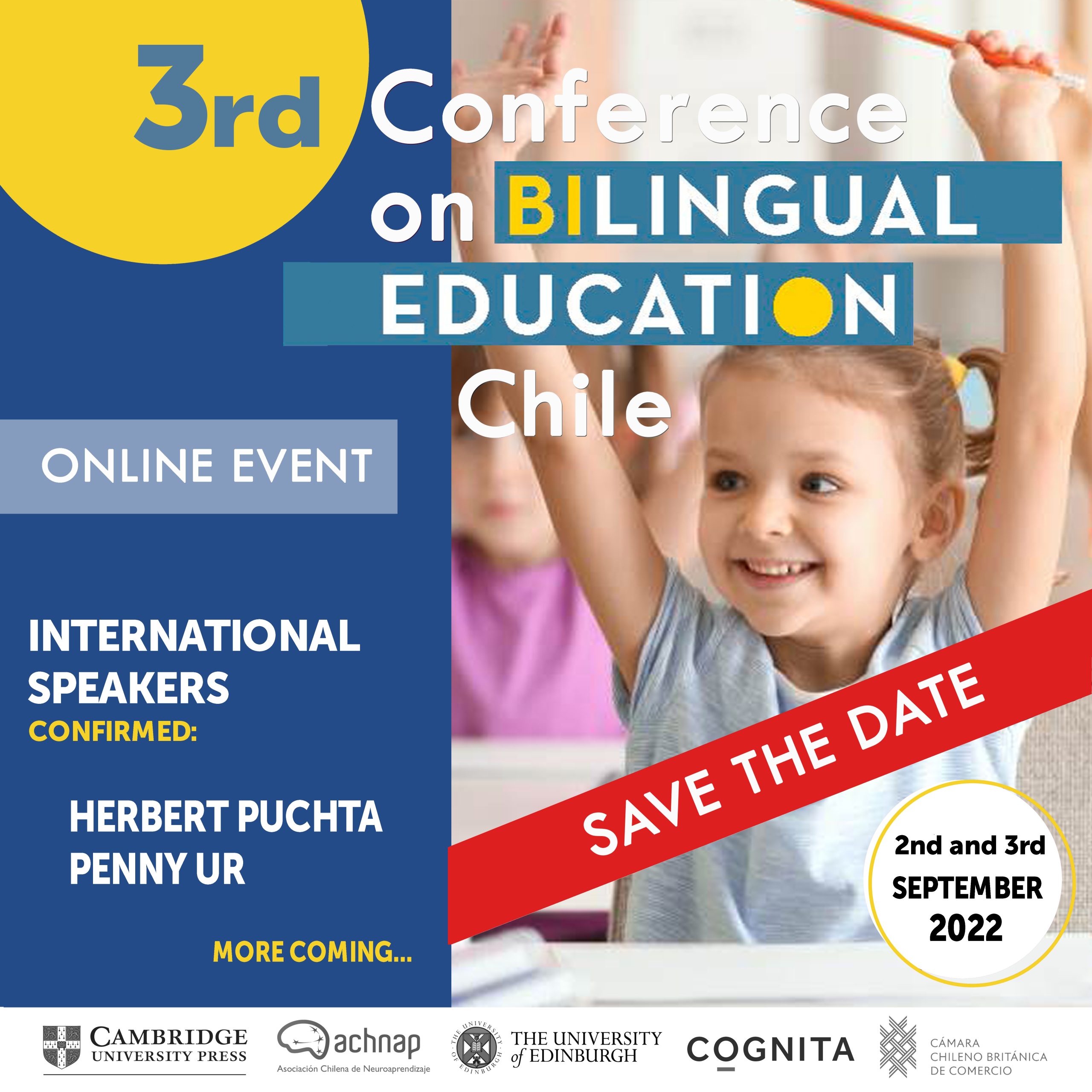 3rd Conference on Bilingual Education 2022 BritCham