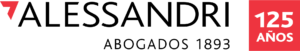 ALESSANDRI 125 Anos Logo Largo Espanol 300x51