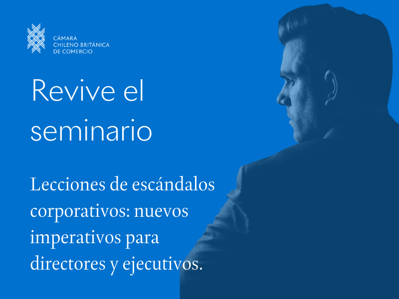 Lecciones De Escandalos Corporativos Nuevos Imperativos Para Directores Y Ejecutivos.
