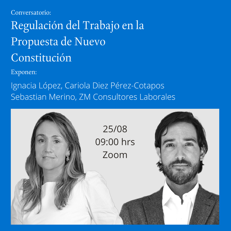 Regulación Del Trabajo En La Propuesta De Nuevo Constitución LinkedIn1