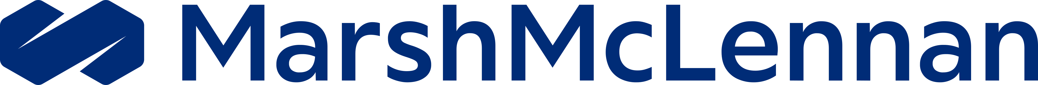 Marsh Mclennan Logo