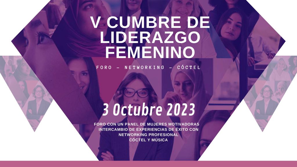 Presentacion V Cumbre De Liderazgo Femenino 3 Octubre 2023 1024x576