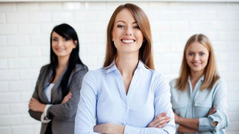 Mujeres Emprendedoras De Exito