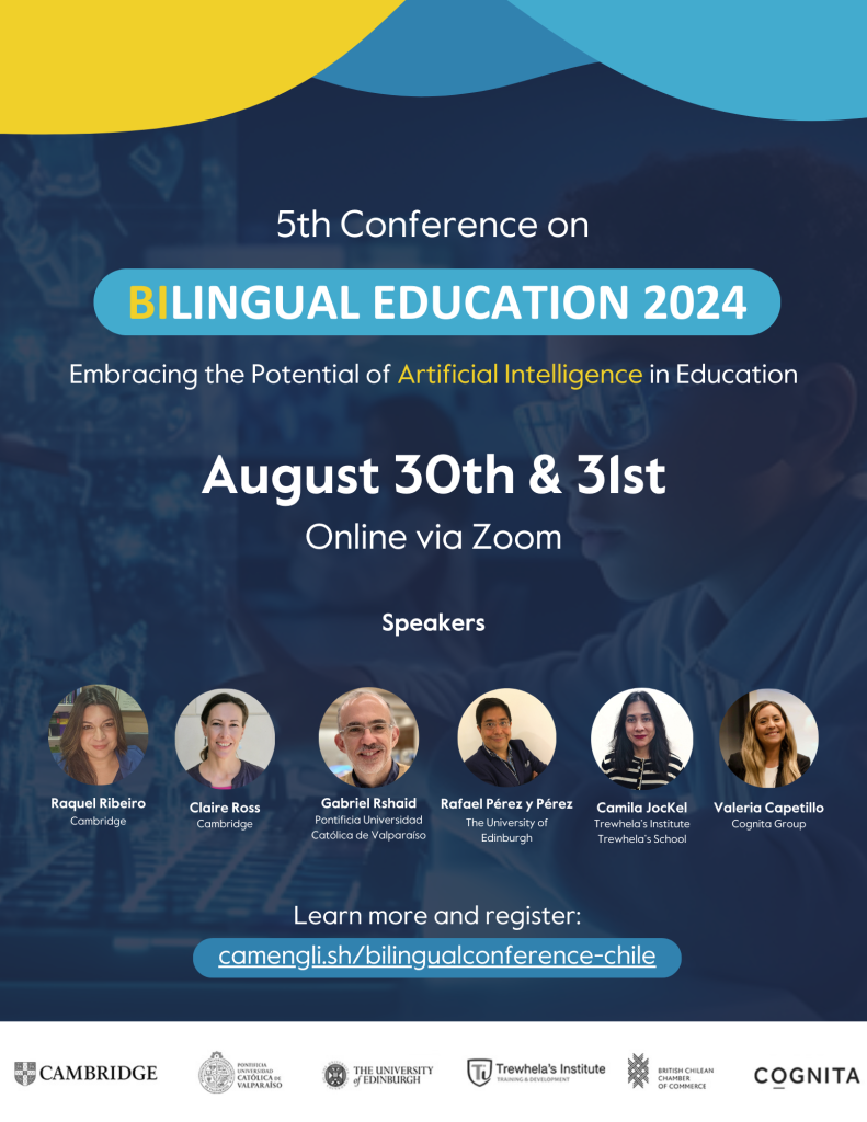 Story 5th Conference On Bilingual Education Chile 2024 1 791x1024
