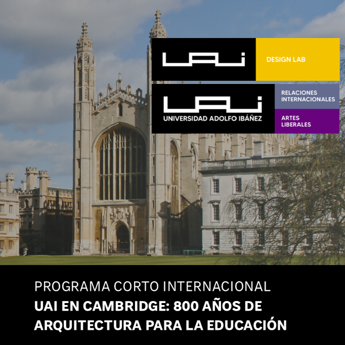 Foto Post UAI Cambridge