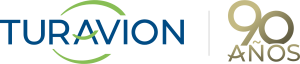 Logo Turavion 90 Anos 300x64