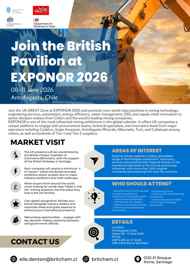 EXPONOR 2026 Flyer 724x1024