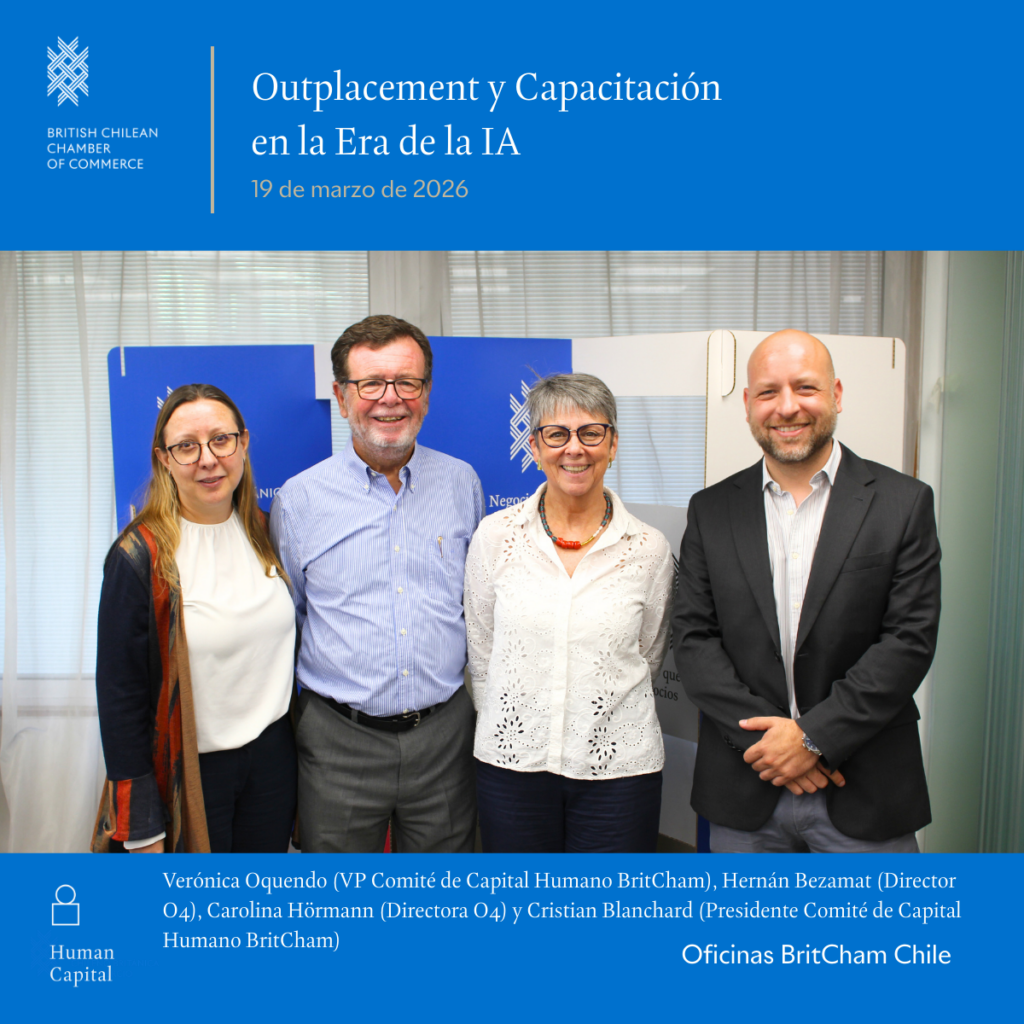 Comité de Capital Humano aborda el impacto de la IA en outplacement y capacitación 1 1