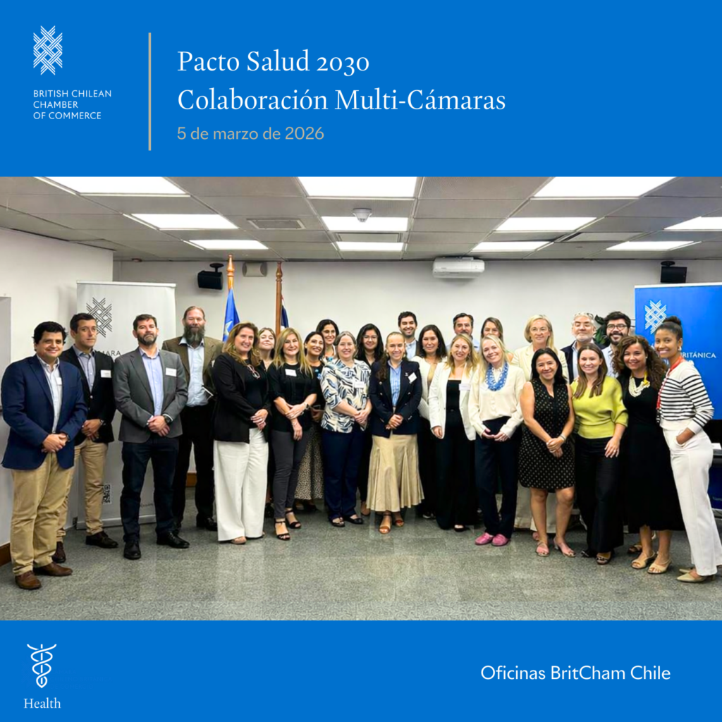BritCham lanza Pacto Salud 2030 para impulsar la innovación en el sistema de salud 1 (1)