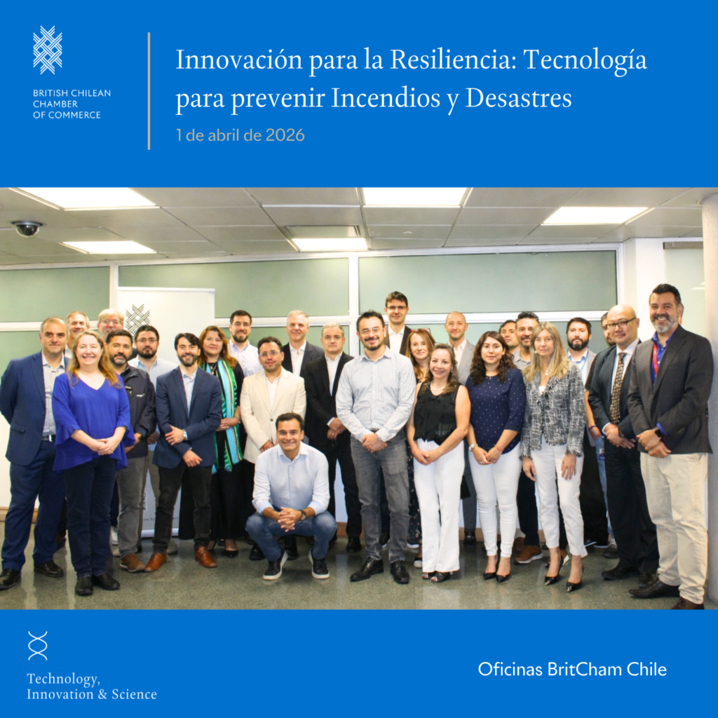 Innovación para la Resiliencia: Tecnología para Prevenir Incendios y Desastres 1