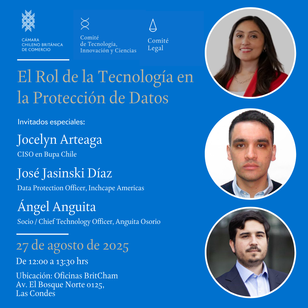 proteccion de datos ctic cl 2025