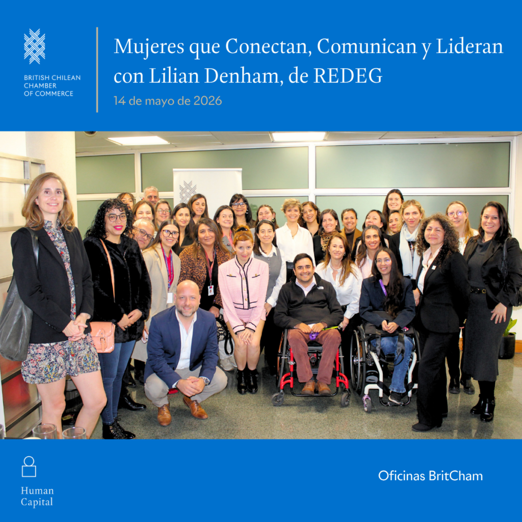 Liderazgo femenino y desarrollo organizacional marcaron nueva sesión del Comité de Capital Humano 1