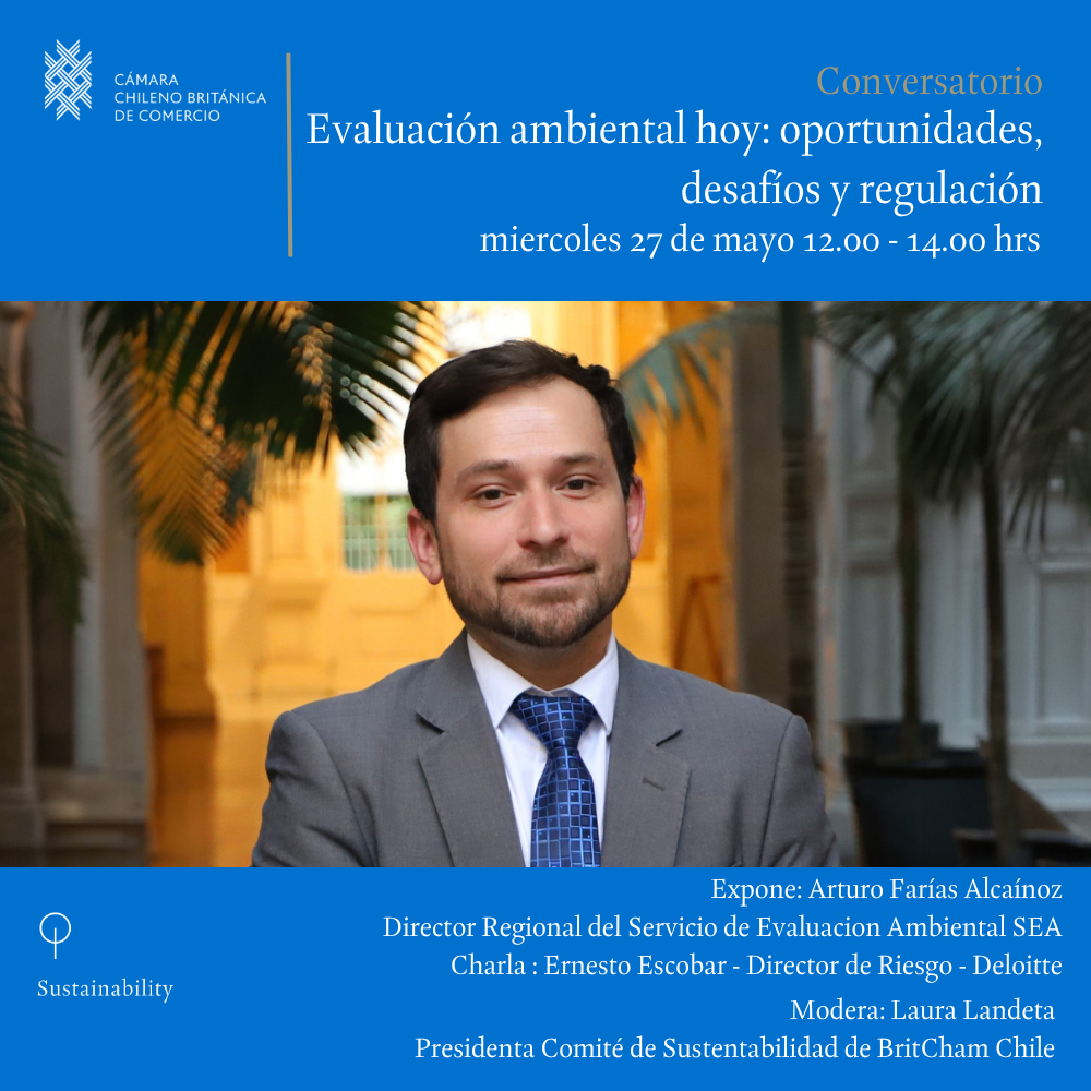 Evaluación ambiental hoy: oportunidades, desafíos y regulación c.sus sea 27may26