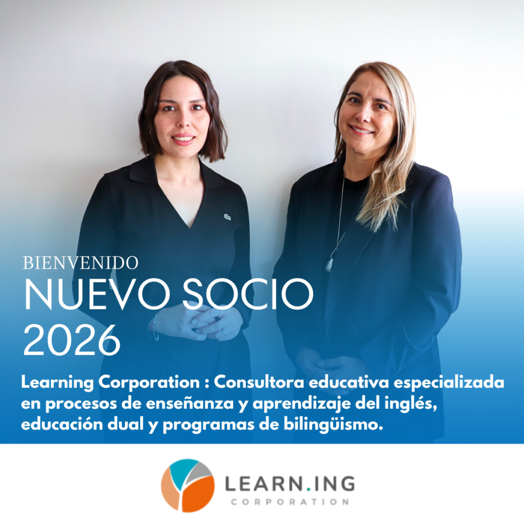 Learning Corporation se integra a BritCham para impulsar la educación del futuro nuevo socio 2026