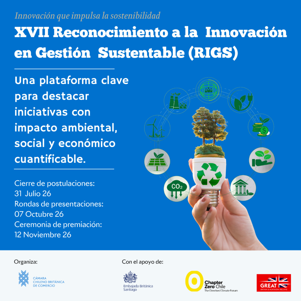 Cumbre de Mujeres Líderes y RIGS rigs 2026 square