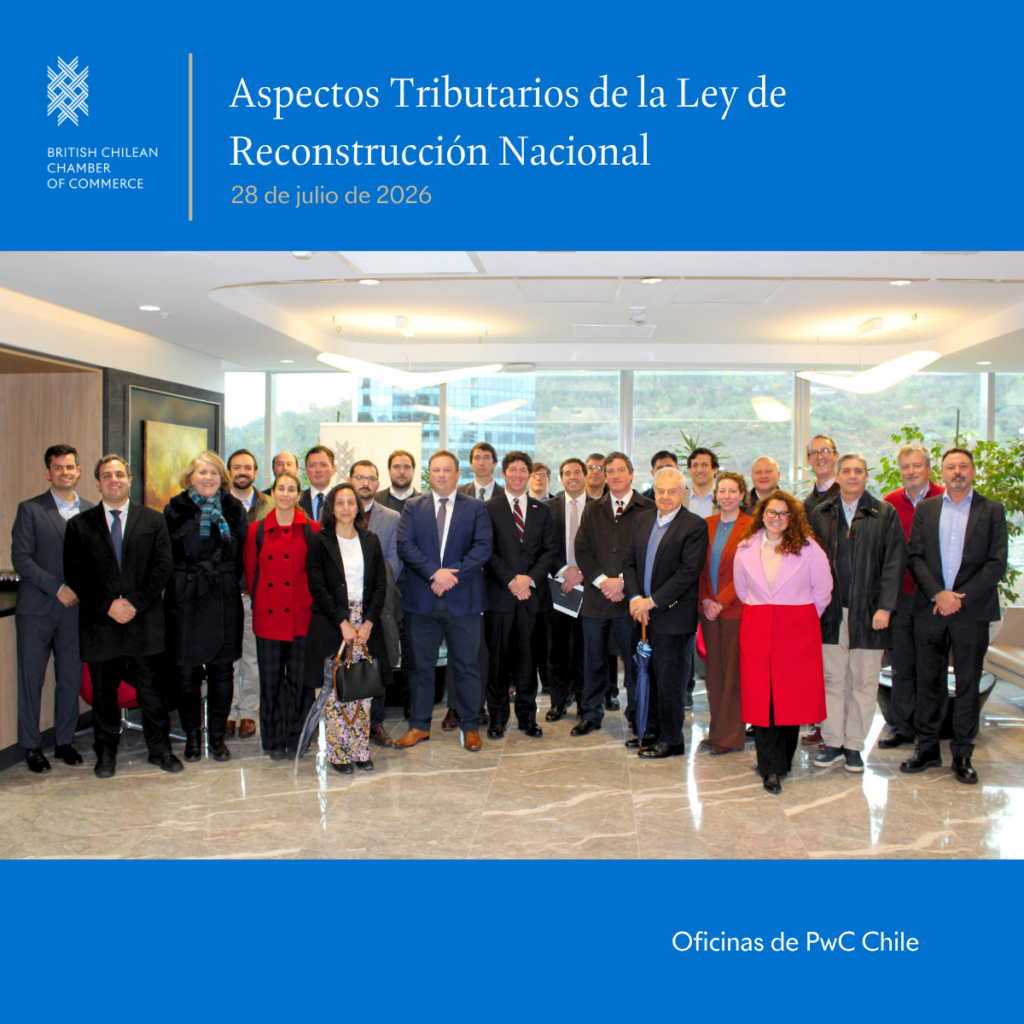 Comité Legal analizó los principales alcances del Proyecto de Ley de Reconstrucción Nacional 1