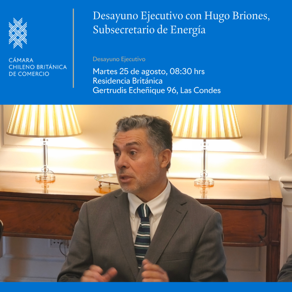desayuno con hugo briones