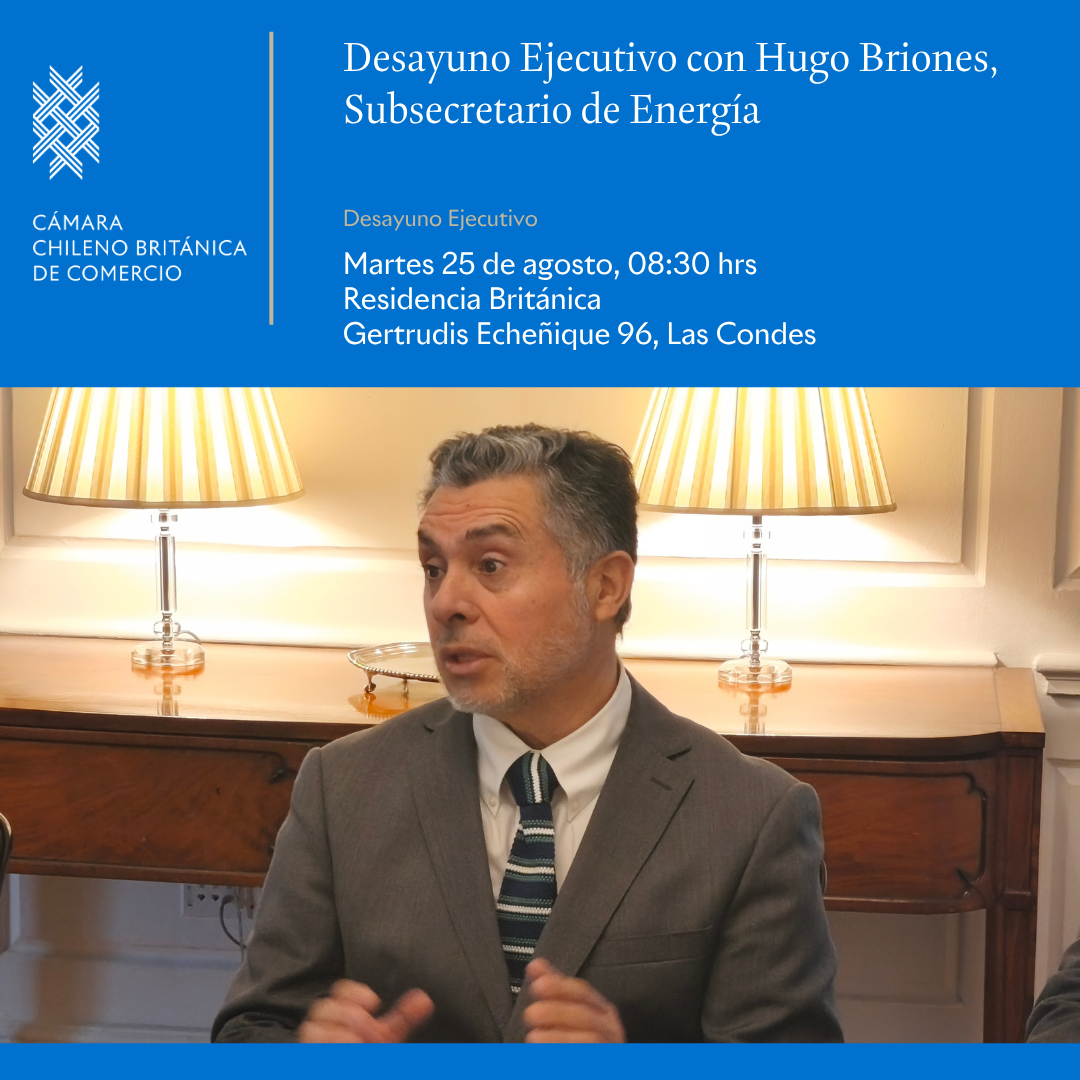 desayuno con hugo briones